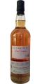 Fettercairn 2006 DR Individual Cask Bottling Bourbon Barrel #107694 57.1% 700ml
