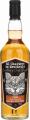 Tormore 14yo 82NC Creatures of Cask Strength Bourbon barrel 61.6% 700ml