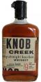 Knob Creek 9yo Small Batch 50% 750ml