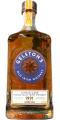 Gelston's 1991 Old Irish Whisky Bourbon Liquorfang Fang Jiu Fang 49% 700ml
