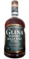Glina Whisky 10yo Triple Wood Cask Strength 56.8% 700ml