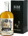 Mac Malden White Bresse Chardonnay Casks 43% 500ml