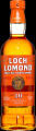 Loch Lomond 10yo Bourbon refill and charred Cask 40% 700ml