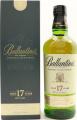 Ballantine's 17yo 43% 700ml