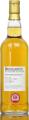 Bruichladdich 2002 Private Bottling Bourbon Cask #0550 Erich Bauer 63.4% 700ml