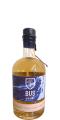 Bus Whisky 2017 Batch #5 Bourbon 49% 500ml