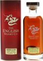 The English Whisky 2007 Chapter 10 46% 700ml