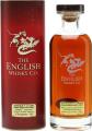 The English Whisky 2007 Chapter 10 Sherry Cask 46% 700ml