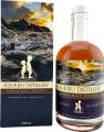 Fleurieu Distillery Englishman in New York Tawny and Fronti Barrels 46% 700ml