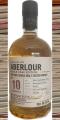 Aberlour Single Cask edition The Distillery Reserve Collection 1st Fill Barrel 58.4% 500ml