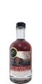Eifel Whisky 2012 Einzelfass Single Malt & Peat Bordeaux Barriques & Palo Cortado Sherry Cask 50% 350ml