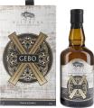 Wolfburn The Kylver Series 7 Gebo Oloroso sherry hogsheads 416, 465 & 577 50% 700ml