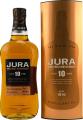 Isle of Jura 10yo 40% 700ml