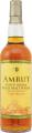 Amrut Peated Indian Single Malt Whisky Distillery Bottling 62.8% 700ml