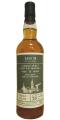 Caol Ila 2007 Ca88 COP26 Limited Edition Refill Bourbon Hogshead Goals House COP26 57.7% 700ml