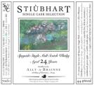 Allt-A-Bhainne 1997 SWCo Stiubhart Re-Fill Bourbon Barrel 44.9% 700ml