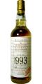 Bowmore 1993 WM Barrel Selection Extra Strength 50% 700ml