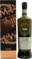 Bladnoch 1990 SMWS 50.90 Apple-Calvados Fruitcake 60.5% 700ml