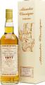 Glenturret 1977 AC Rare & Old Selection Bourbon Cask #15705 46.5% 700ml