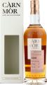 Mortlach 2008 MSWD Carn Mor Strictly Limited Moscatel Cask Finish 47.5% 700ml