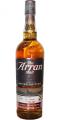 Arran 1996 Limited Edition Bourbon Barrel #1074 10th Anniversary Shinanoya 53.2% 700ml