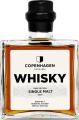 Copenhagen Distillery Single Malt Hungarian Virgin Oak Casks 61.1% 500ml