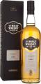 Glenburgie 1995 TMWC Single Cask selected by Stuart Nickerson 20yo Refill Hogshead 52.5% 700ml