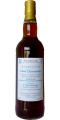 Port Charlotte 2002 Private Cask Bottling R&T 1. The Prelude Firstfill Sherry Hogshead #1149 61.1% 700ml