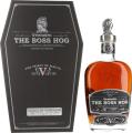 WhistlePig The Boss Hog 5th Edition The Spirit Of Mauve 13yo 57.9% 750ml