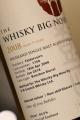Fettercairn 2008 DRS The Whisky Big Nose Bourbon Barrel 1750 The Whisky Big Nose Hong Kong 60.6% 700ml