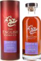 The English Whisky Chapter 12 Pedro Ximenez Sherry Cask #0872 60.3% 700ml