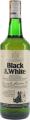 Black & White Special Blend of Buchanan's Choice Old Scotch Whisky 40% 750ml