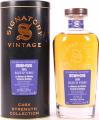 Bowmore 2001 SV Cask Strength Collection 57.9% 700ml