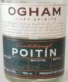 Ogham Traditional Poitin 45% 700ml