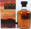 Balblair 2000 2nd Release 46% 700ml