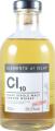 Caol Ila CI10 ElD Elements of Islay 3 American Oak Hogsheads 58.2% 500ml