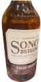 Sonoma County Straight Bourbon Whisky 46% 750ml