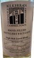 Kilkerran Hand Filled Distillery Exclusive 58.5% 700ml