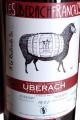 Uberach 2007 #138 46.5% 500ml