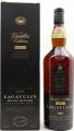 Lagavulin 1981 The Distillers Edition Double Matured in Pedro Ximenez Sherry Wood 43% 1000ml