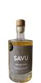 Teerenpeli Savu Distiller's Choice Bourbon Pedro Ximenez 43% 500ml