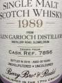 Glen Garioch 1989 BR Berrys #7856 46% 700ml