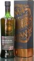 Dailuaine 1980 SMWS 41.100 Curl up by the fire 48.8% 700ml