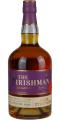 The Irishman Cask Strength Small Batch Irish Whisky American Bourbon Oak Casks 54% 700ml