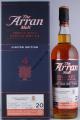 Arran 1996 Limited Edition Sherry Hogshead #602 Professional Danish Whisky Retailers 51.6% 700ml