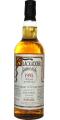 Glen Moray 1995 BA Oak Hogshead 54.9% 750ml