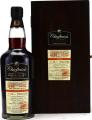 The Cigar Malt 1997 IM Chieftains Speyside Malt Sherry Butt #3653 Baltic Sea Viking Line 54.7% 700ml