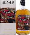 Shinobu Pure Malt Whisky Mizunara Oak www.whiskyclub.co 43% 700ml