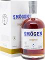 Smogen 8yo Heavily Peated Optic Barley 1st Fill PX Sherry Hogshead 57.2% 500ml