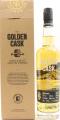 Glen Moray 2007 HMcD The Golden Cask Reserve Bourbon CM 258 53.6% 700ml